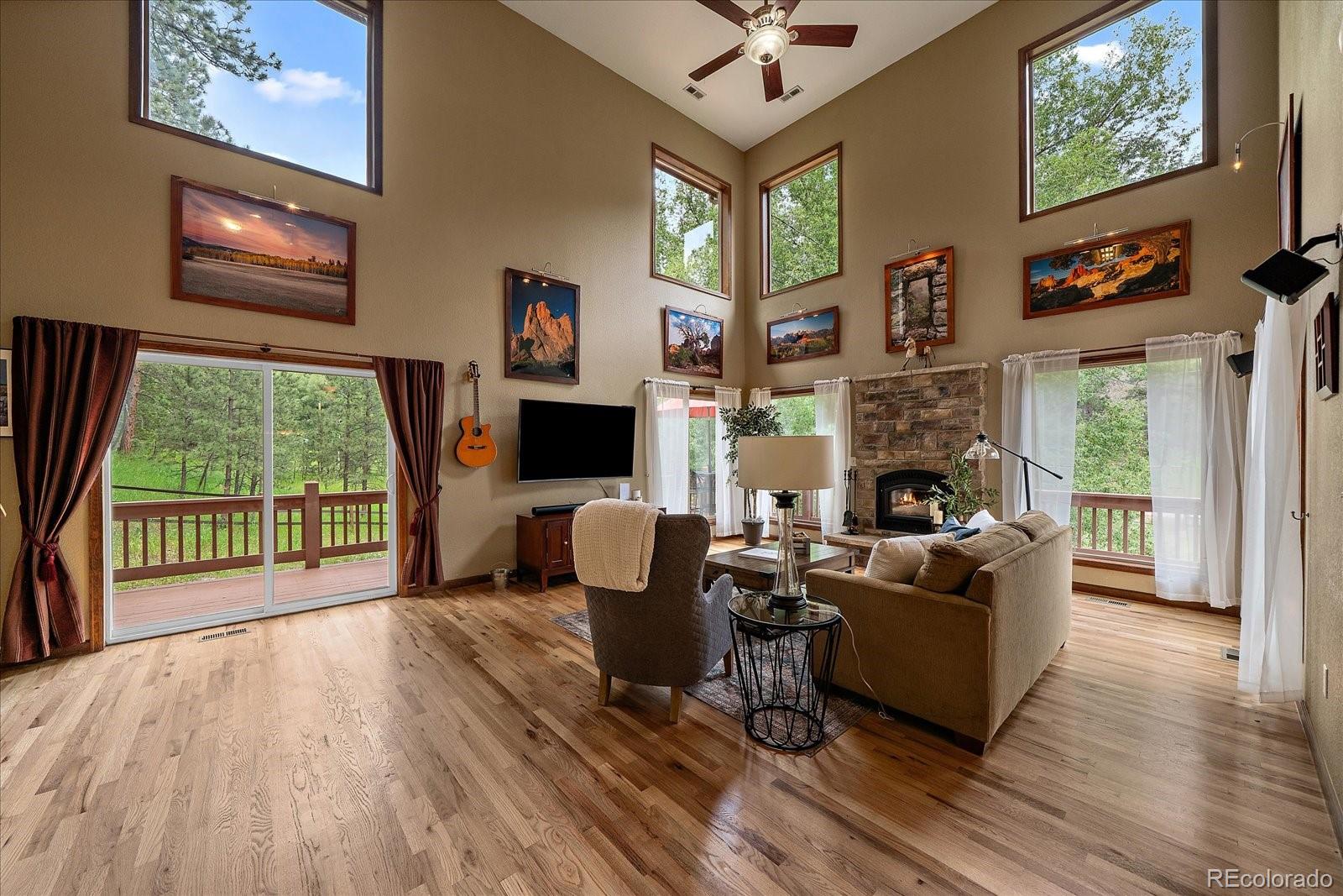 27756 Troublesome Gulch Road Evergreen CO 80439