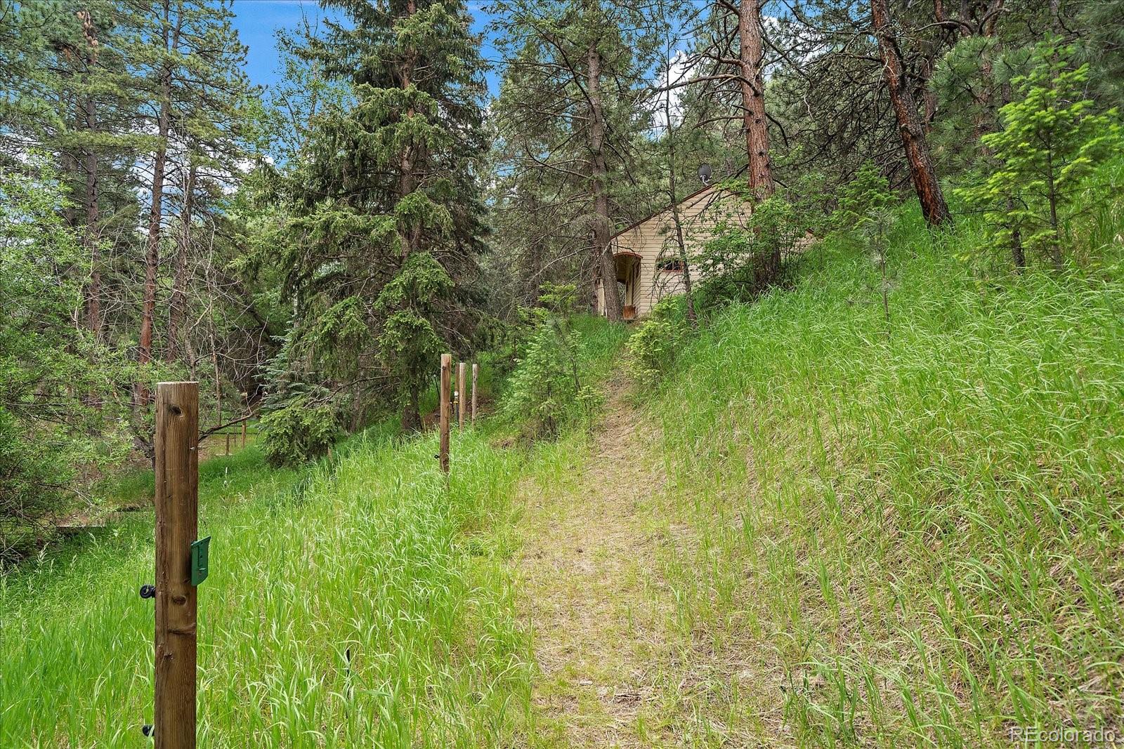 27756 Troublesome Gulch Road Evergreen CO 80439