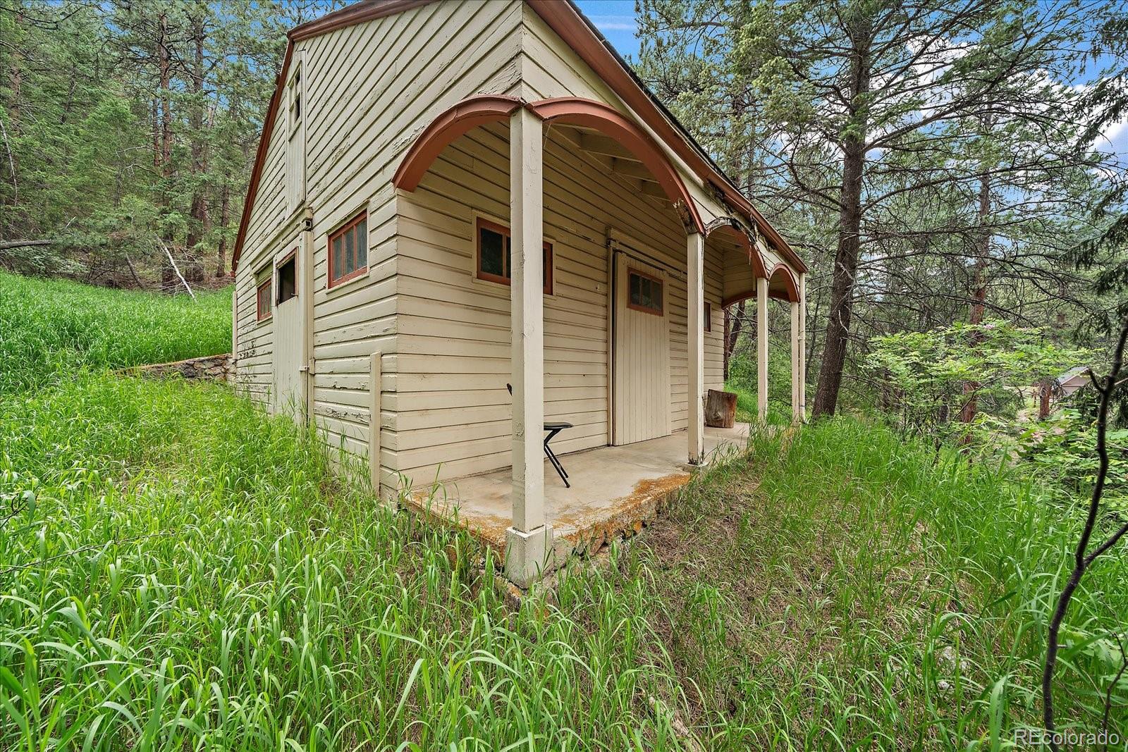 27756 Troublesome Gulch Road Evergreen CO 80439