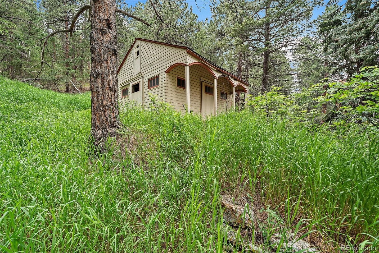 27756 Troublesome Gulch Road Evergreen CO 80439