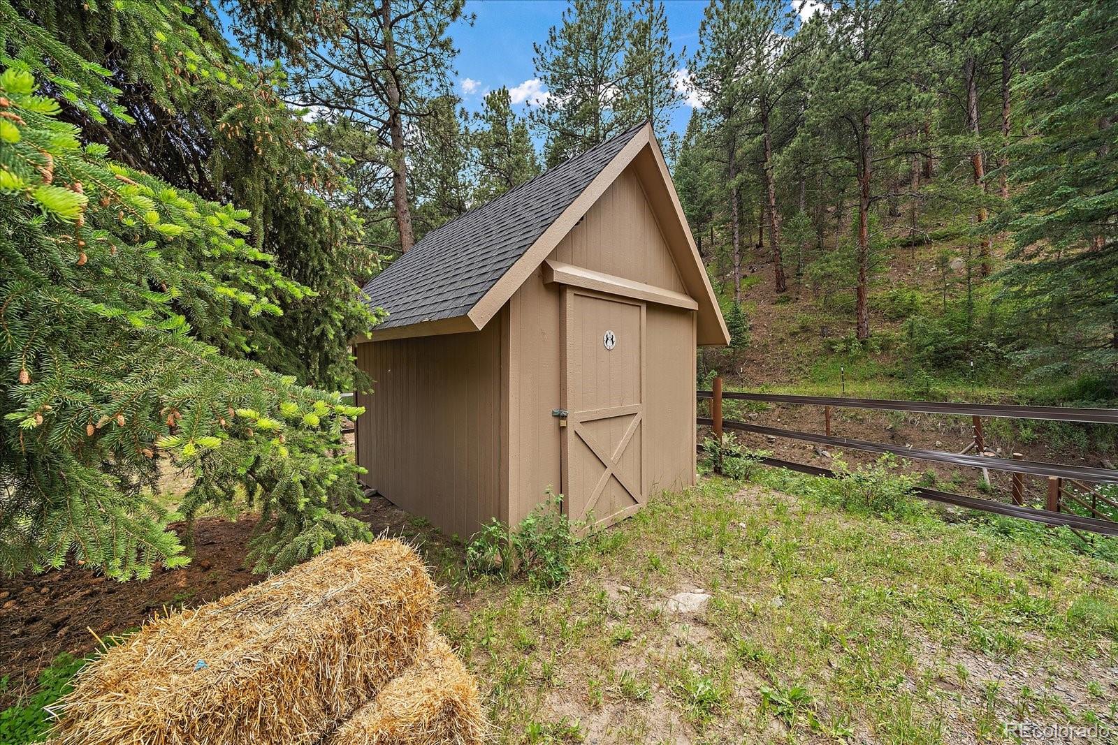 27756 Troublesome Gulch Road Evergreen CO 80439