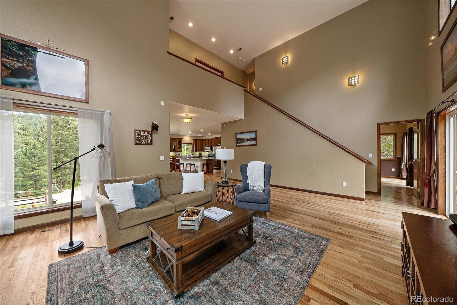 27756 Troublesome Gulch Road Evergreen CO 80439