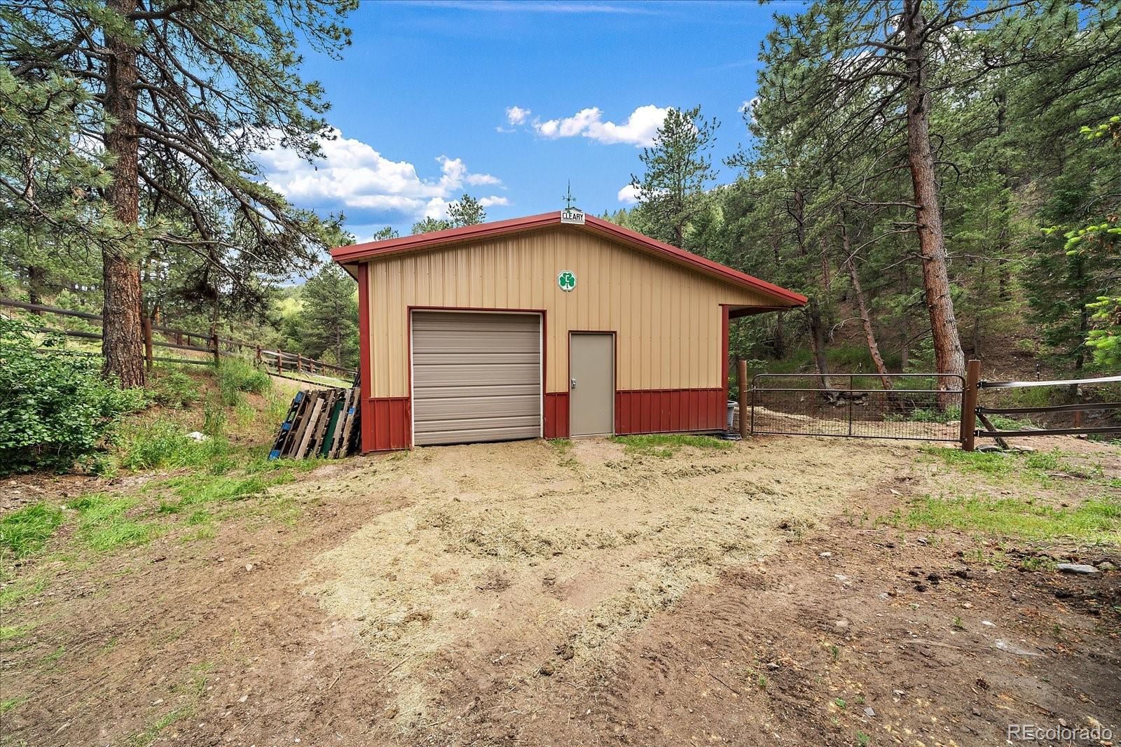27756 Troublesome Gulch Road Evergreen CO 80439