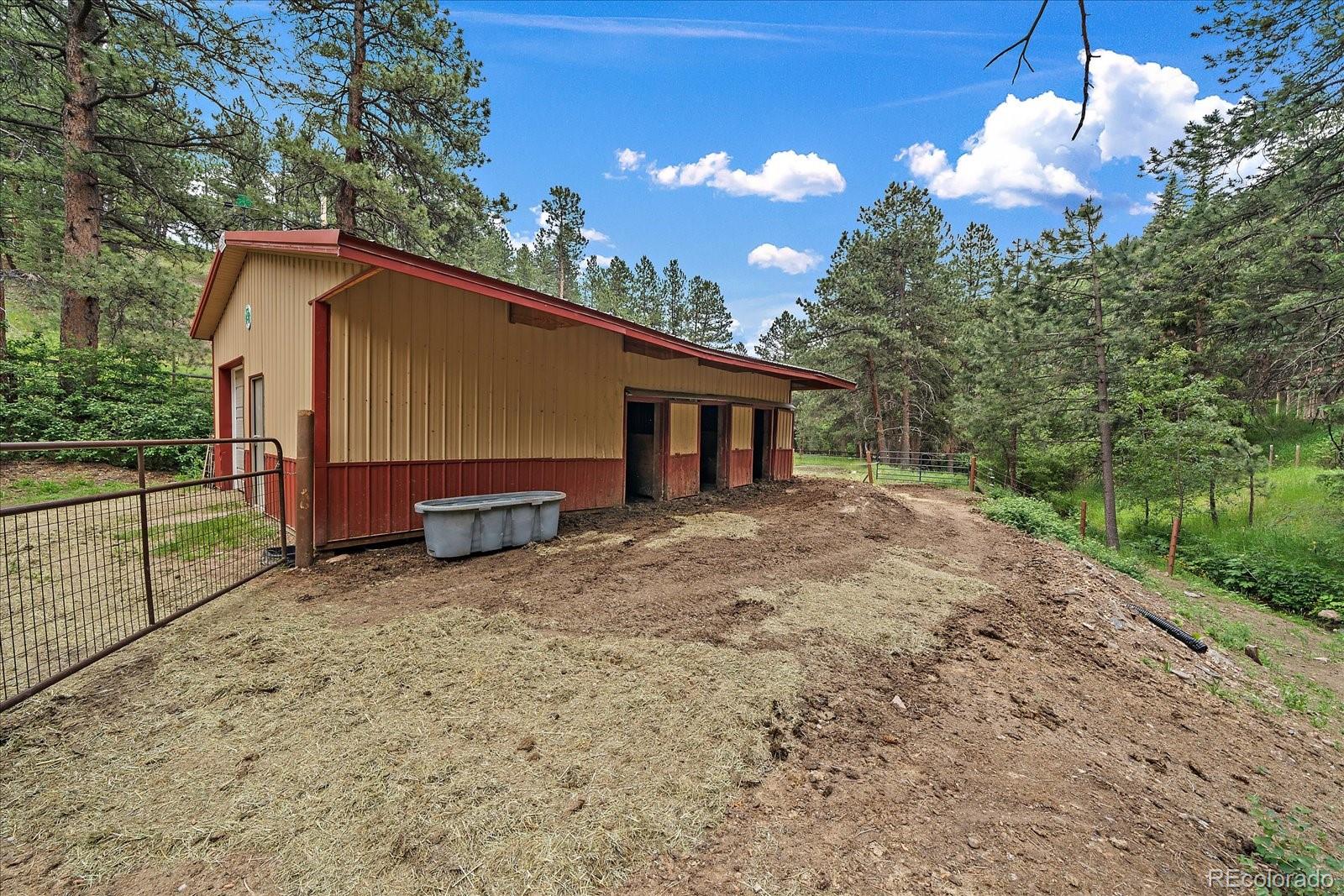 27756 Troublesome Gulch Road Evergreen CO 80439