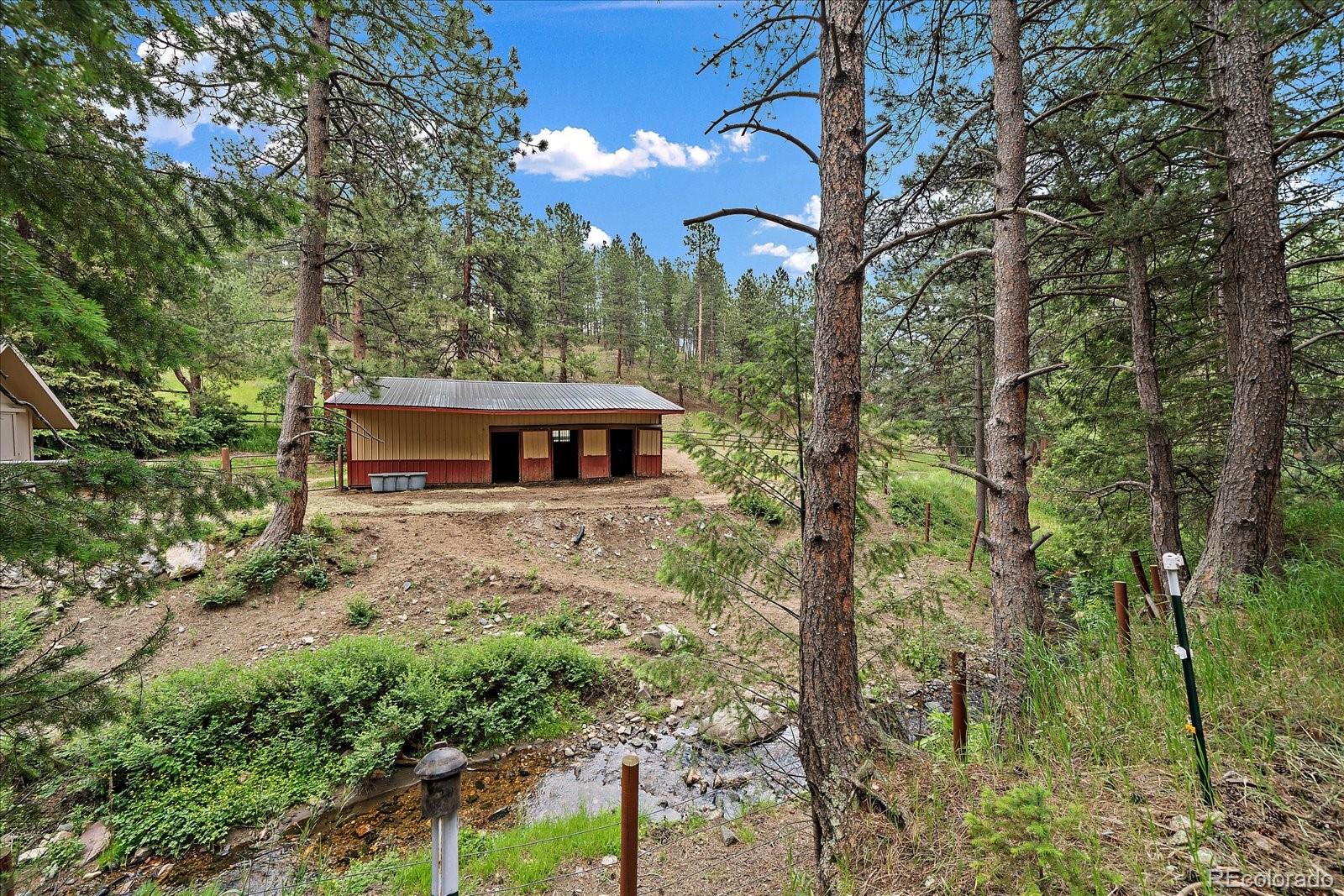 27756 Troublesome Gulch Road Evergreen CO 80439