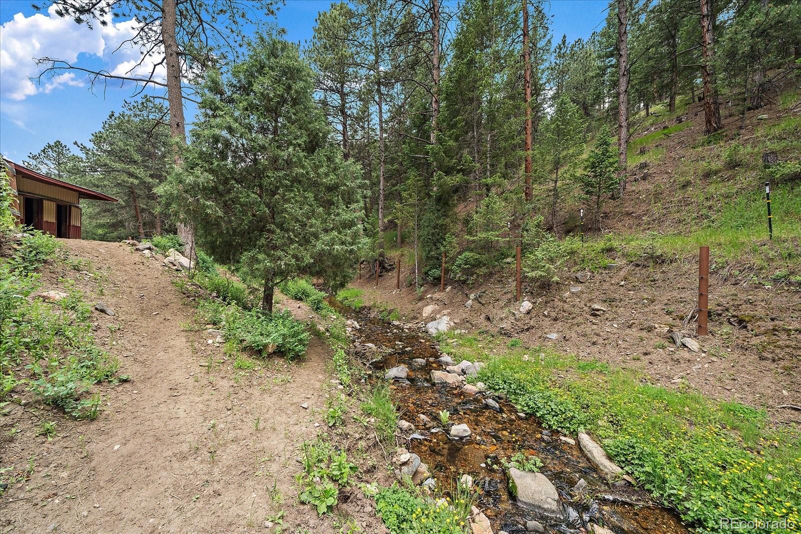 27756 Troublesome Gulch Road Evergreen CO 80439