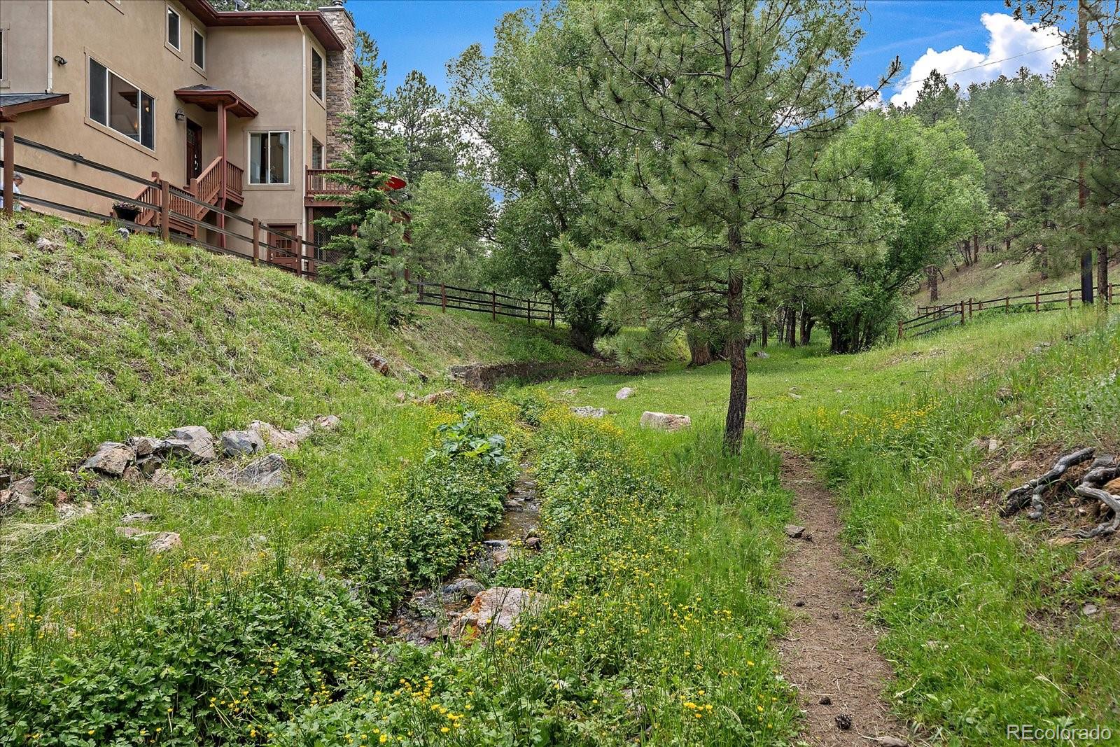 27756 Troublesome Gulch Road Evergreen CO 80439