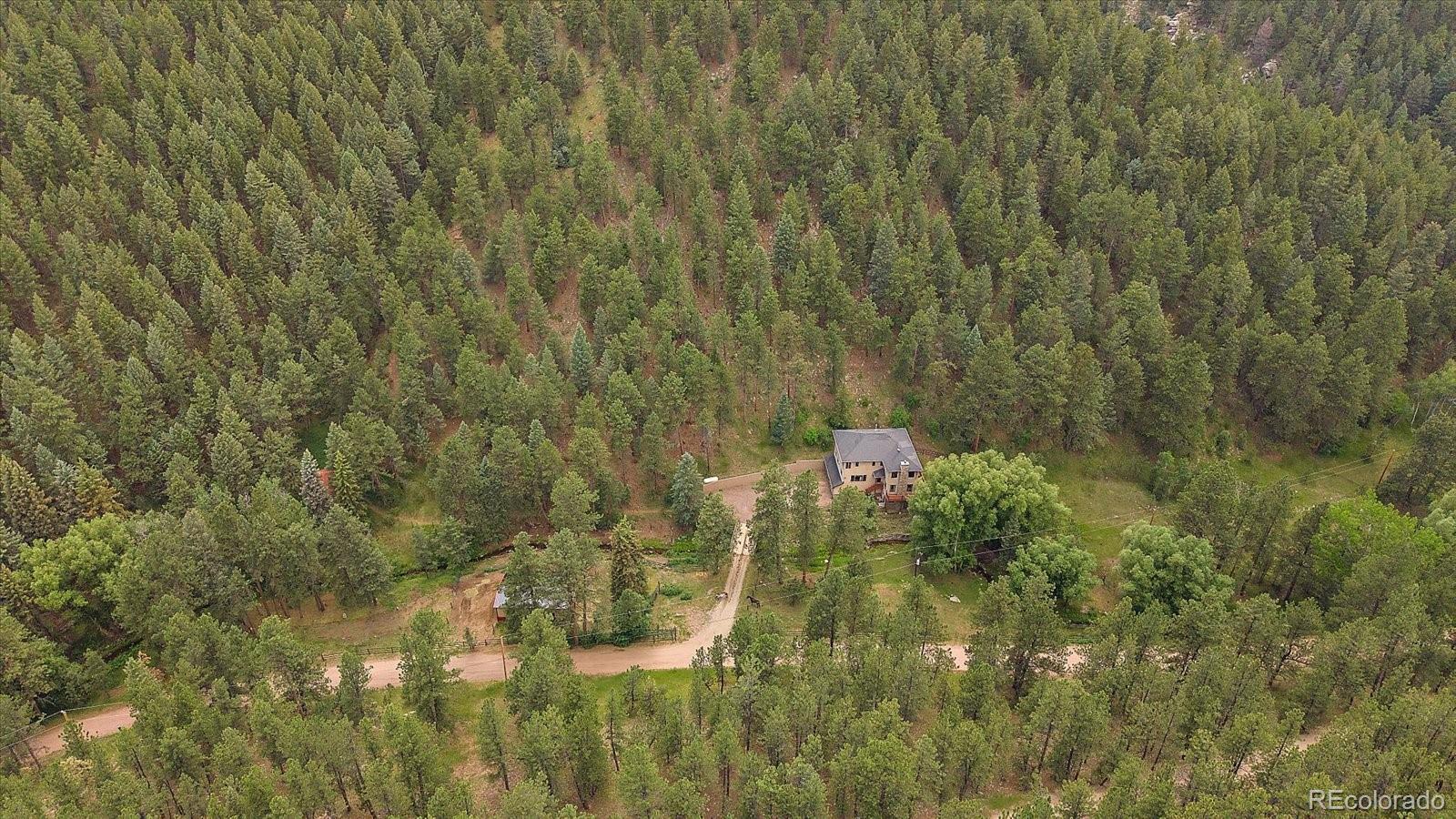 27756 Troublesome Gulch Road Evergreen CO 80439