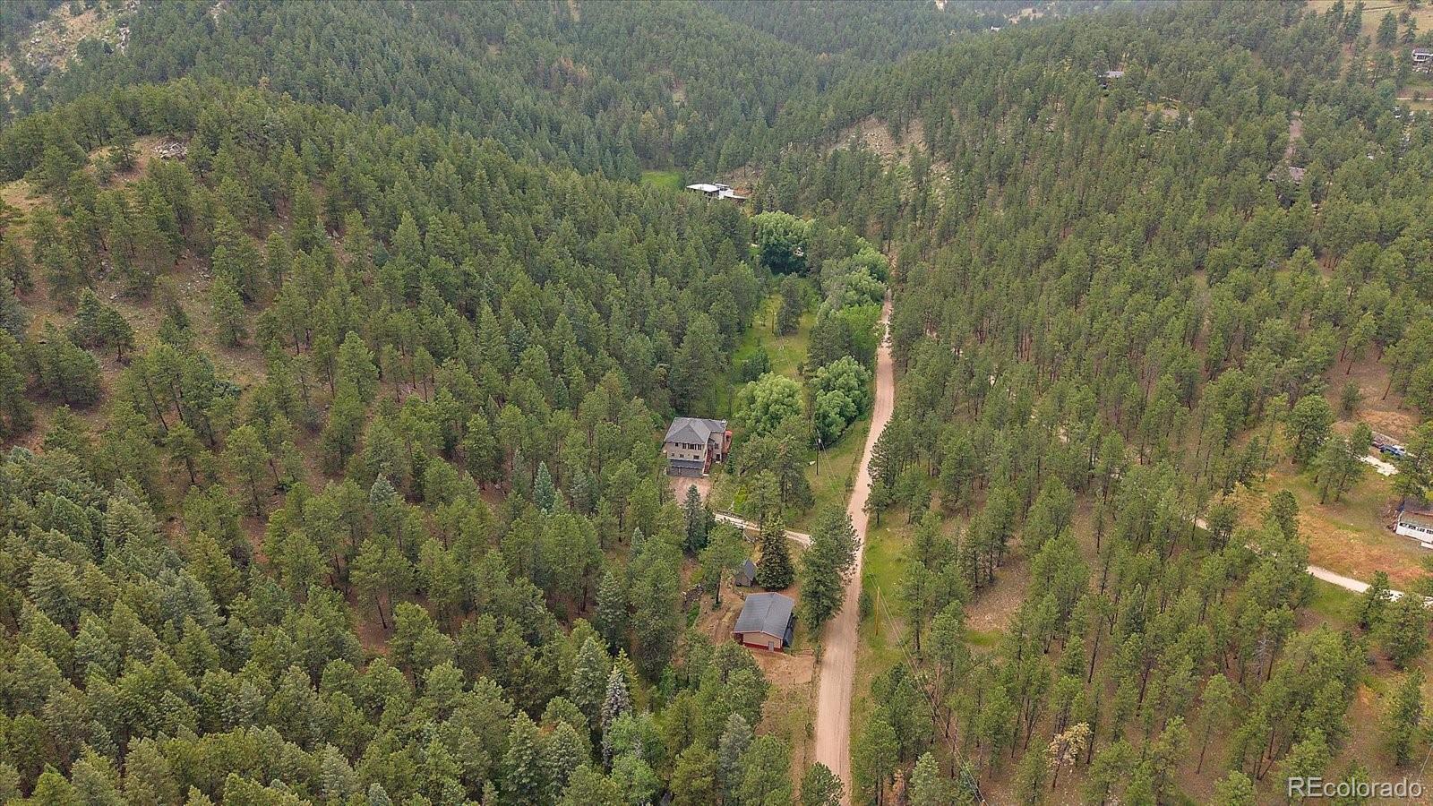 27756 Troublesome Gulch Road Evergreen CO 80439