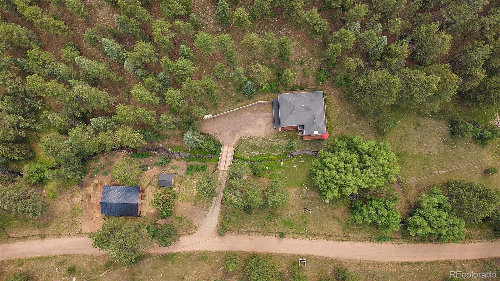 27756 Troublesome Gulch Road Evergreen CO 80439
