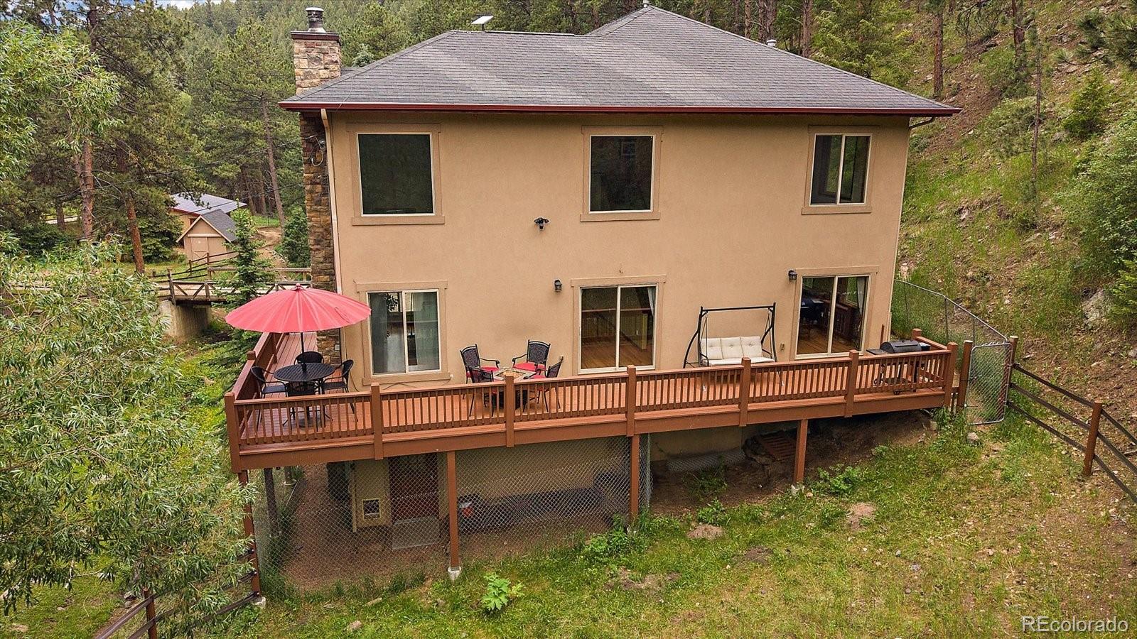 27756 Troublesome Gulch Road Evergreen CO 80439