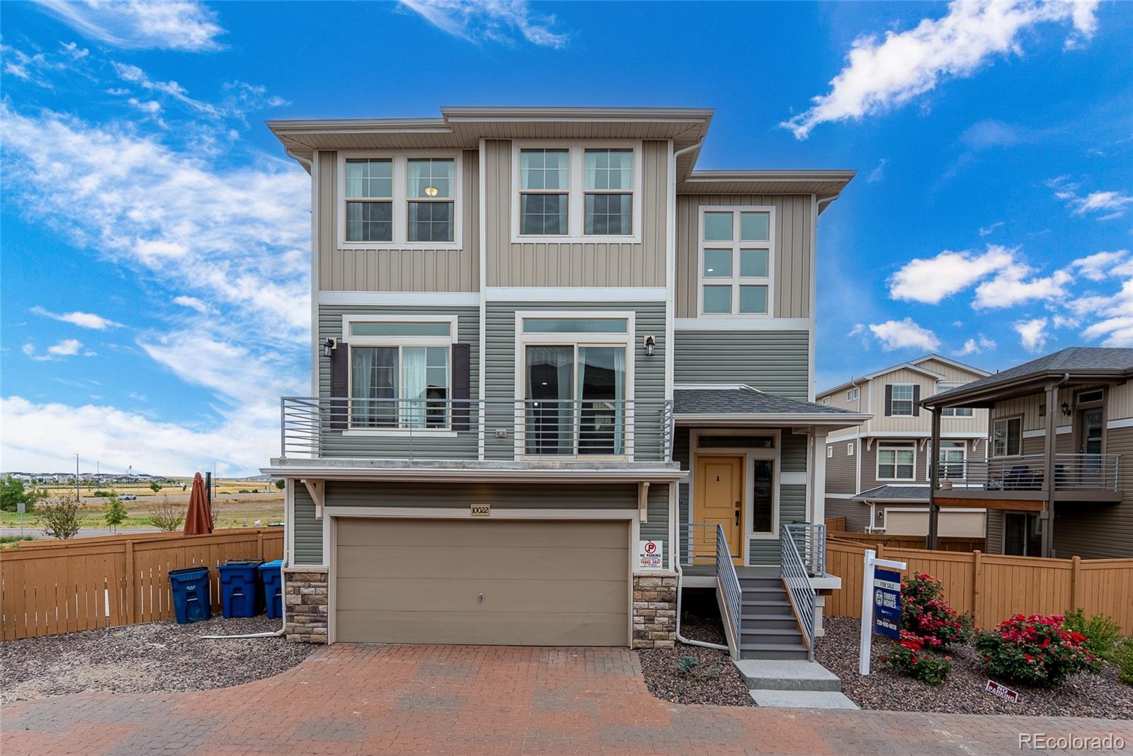10022 Yampa Court Commerce City CO 80022