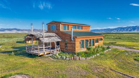 17853 County Road 50 Saguache CO 81149
