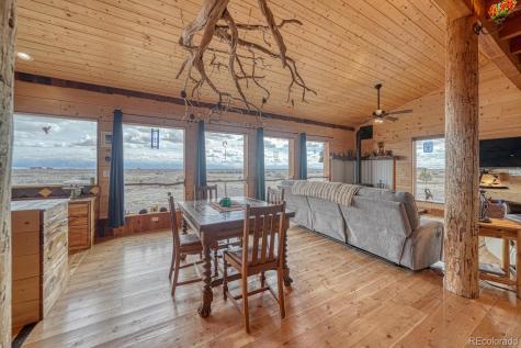 17853 County Road 50 Saguache CO 81149