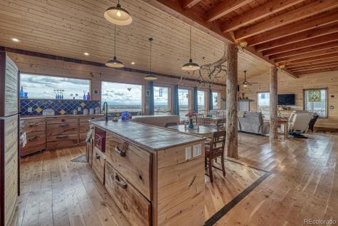 17853 County Road 50 Saguache CO 81149