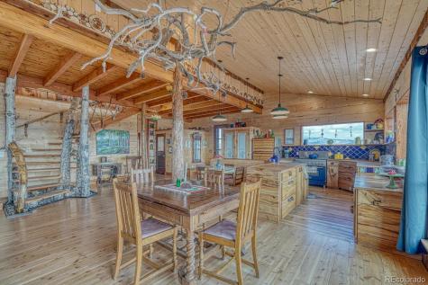 17853 County Road 50 Saguache CO 81149