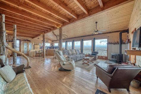 17853 County Road 50 Saguache CO 81149