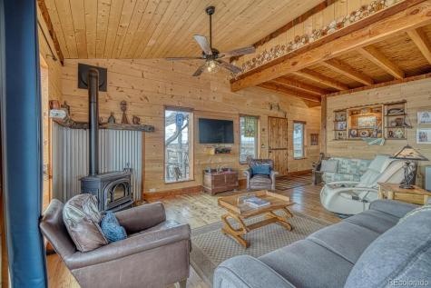 17853 County Road 50 Saguache CO 81149