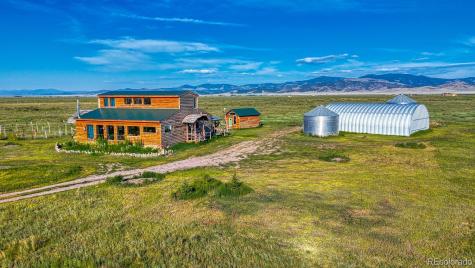 17853 County Road 50 Saguache CO 81149