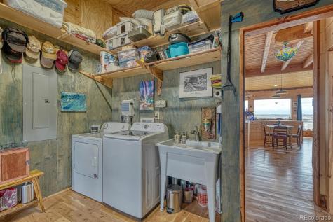 17853 County Road 50 Saguache CO 81149