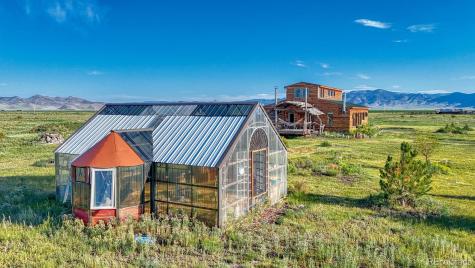 17853 County Road 50 Saguache CO 81149