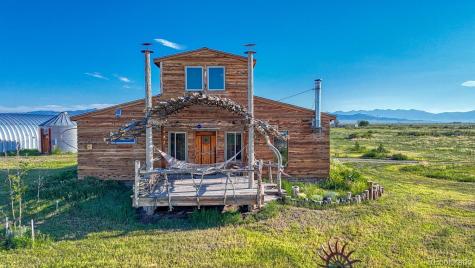 17853 County Road 50 Saguache CO 81149