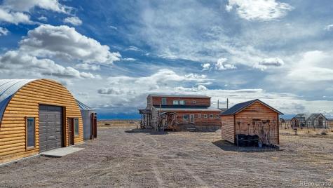 17853 County Road 50 Saguache CO 81149