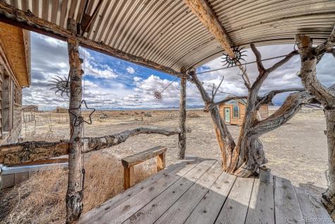 17853 County Road 50 Saguache CO 81149