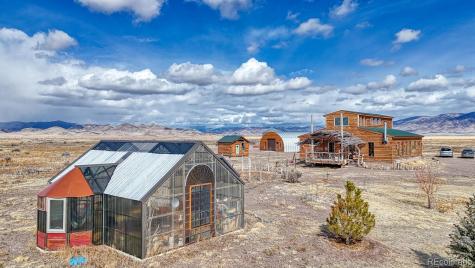 17853 County Road 50 Saguache CO 81149