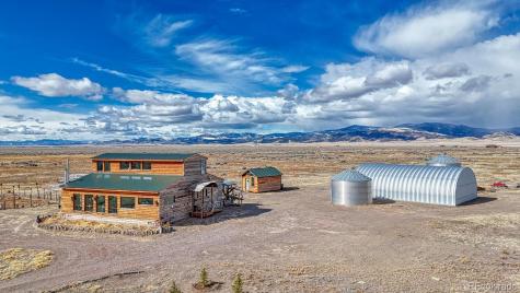 17853 County Road 50 Saguache CO 81149