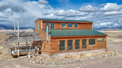 17853 County Road 50 Saguache CO 81149