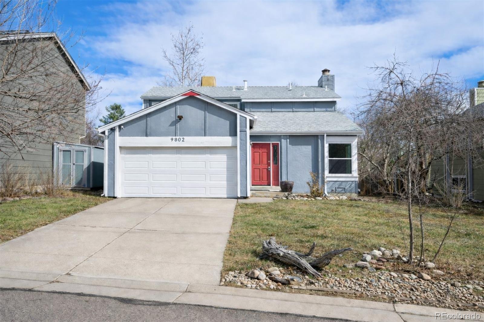 9802 Garrison Court Westminster CO 80021