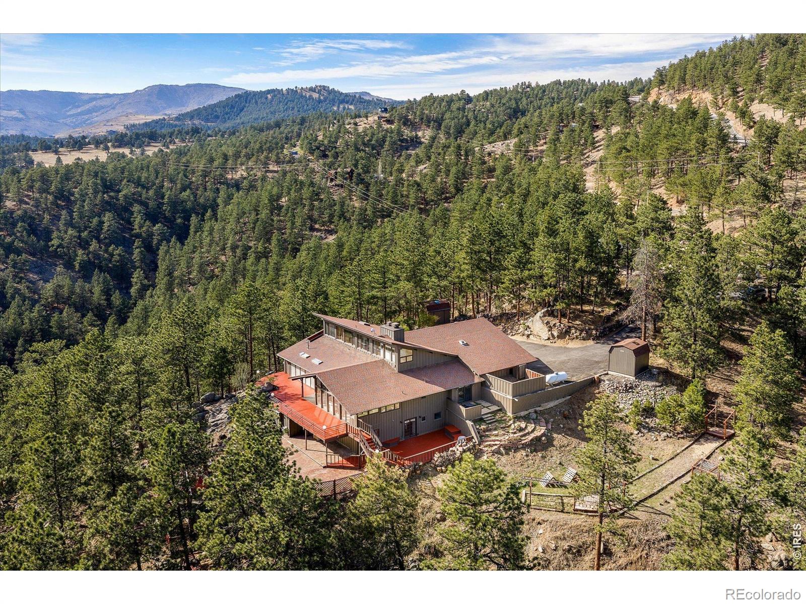 135 Poorman Road Boulder CO 80302