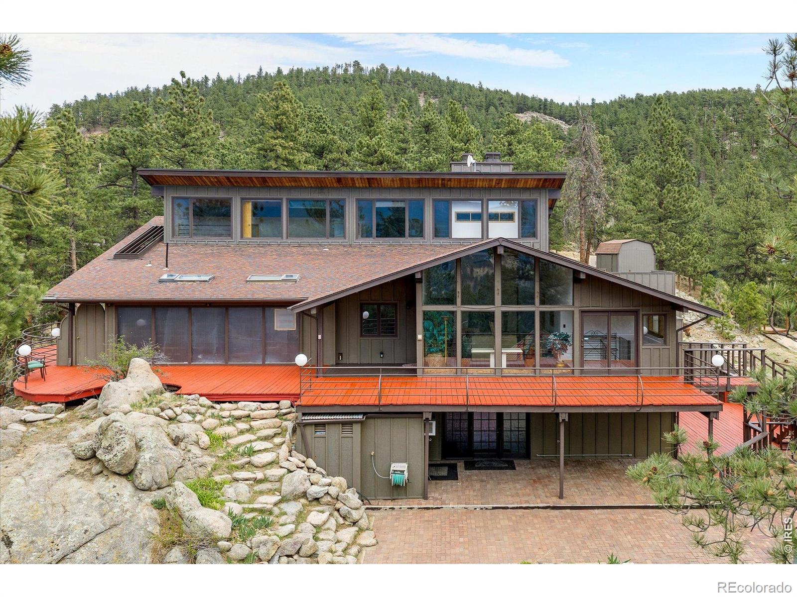 135 Poorman Road Boulder CO 80302