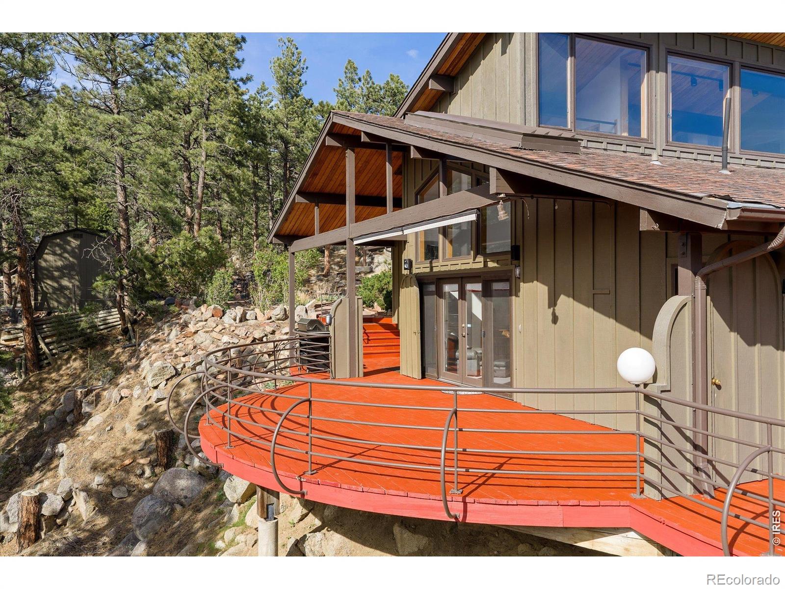 135 Poorman Road Boulder CO 80302