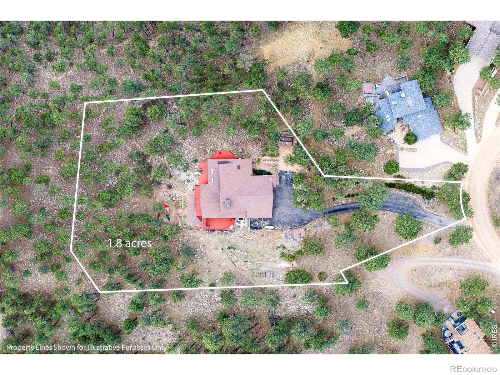 135 Poorman Road Boulder CO 80302