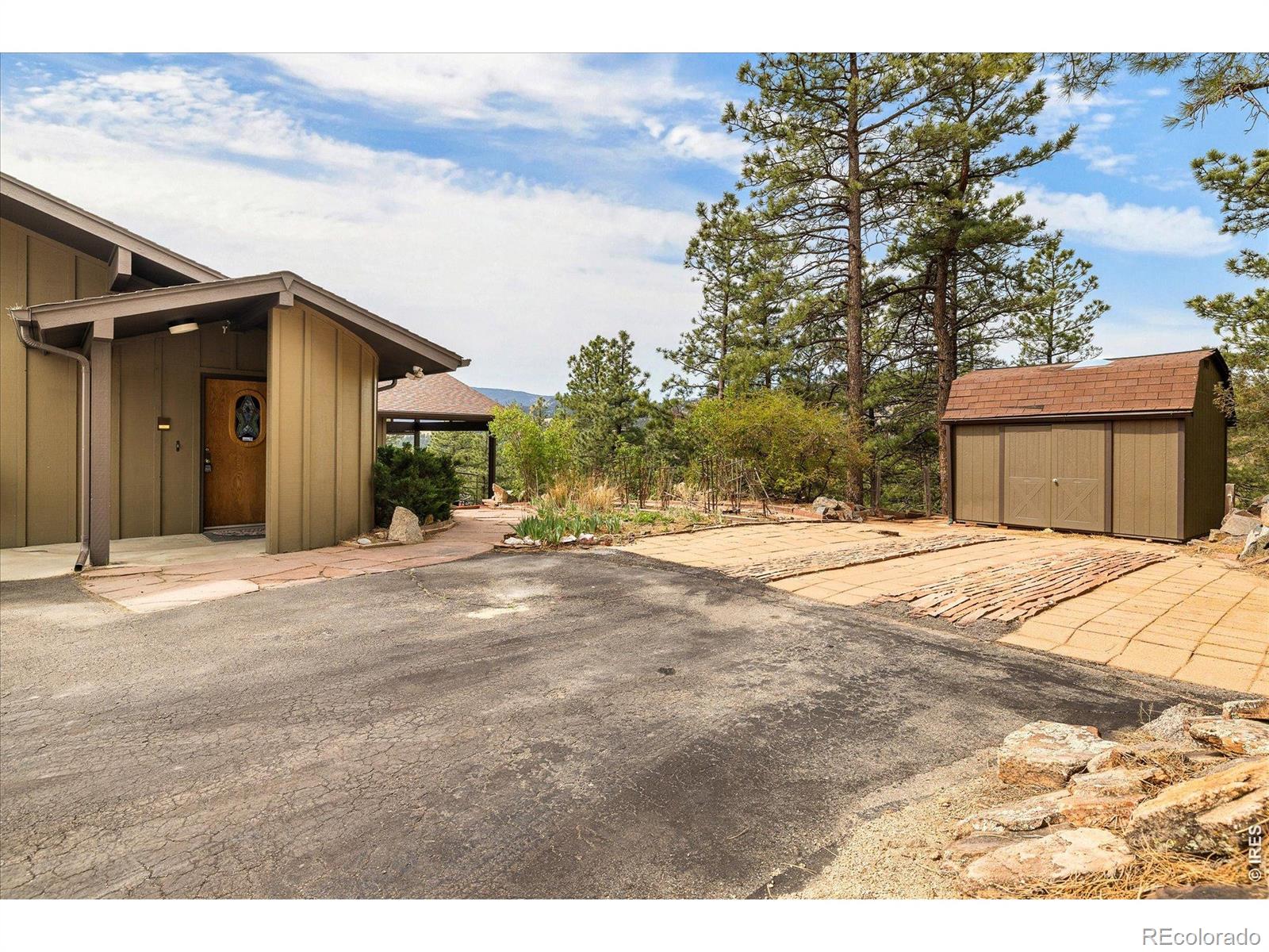 135 Poorman Road Boulder CO 80302