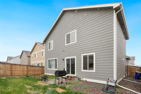 10573 Luneth Drive Colorado Springs CO 80925