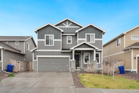 10573 Luneth Drive Colorado Springs CO 80925