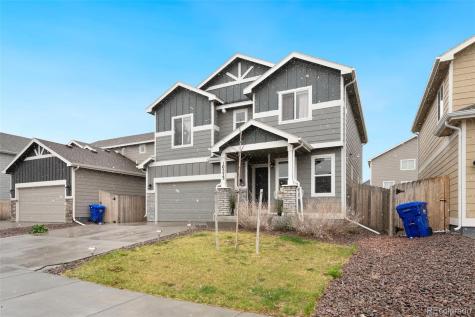 10573 Luneth Drive Colorado Springs CO 80925
