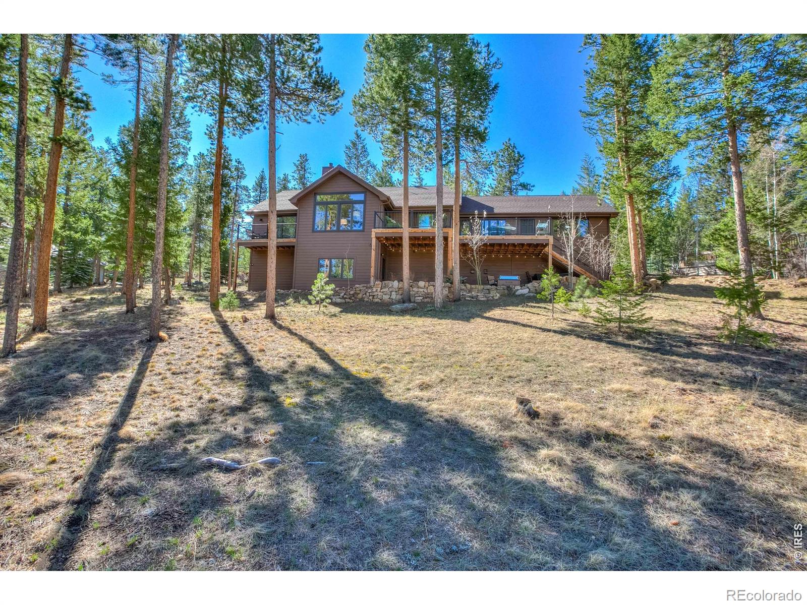 2728 Cumulus Drive Estes Park CO 80517