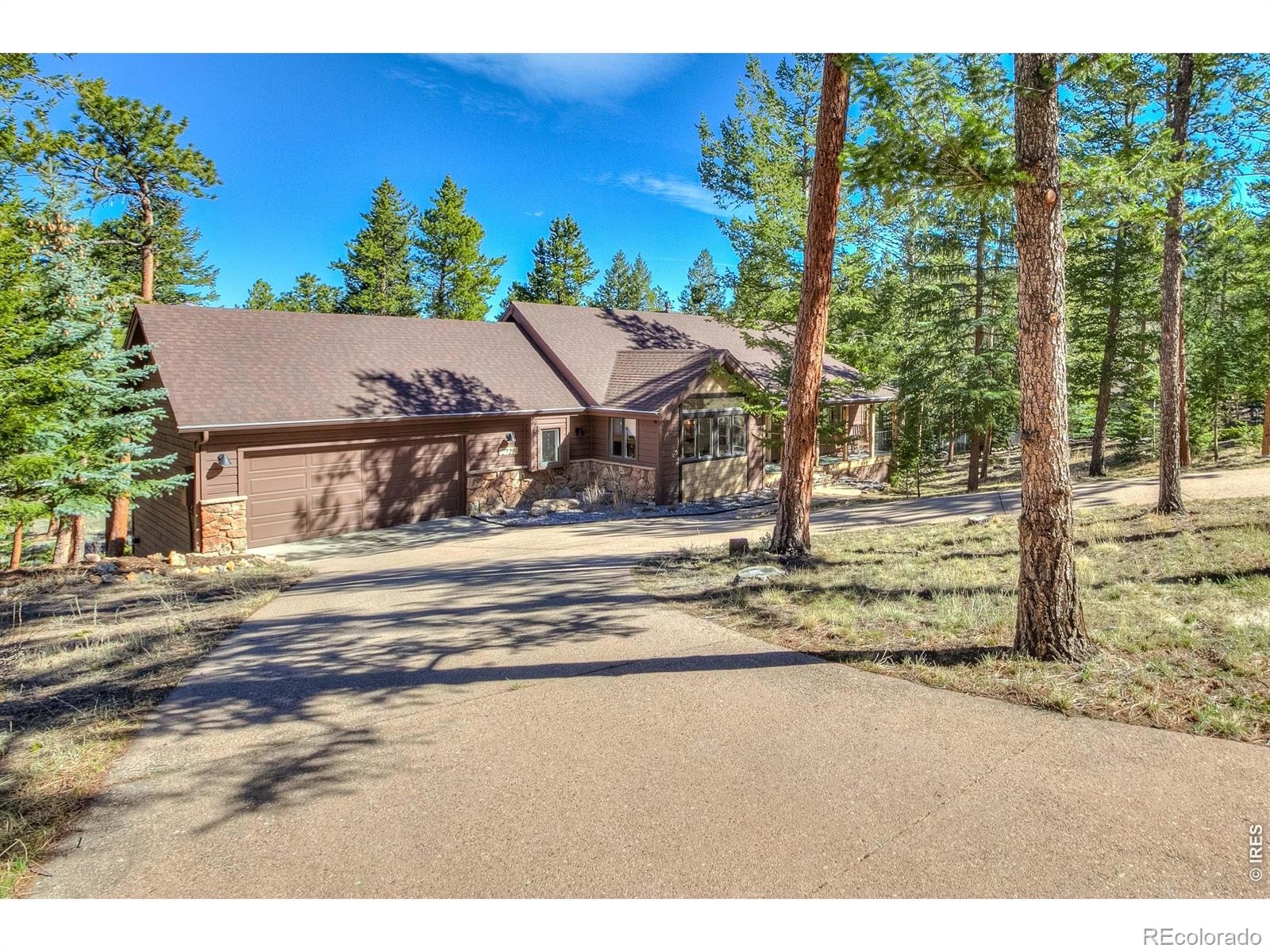 2728 Cumulus Drive Estes Park CO 80517