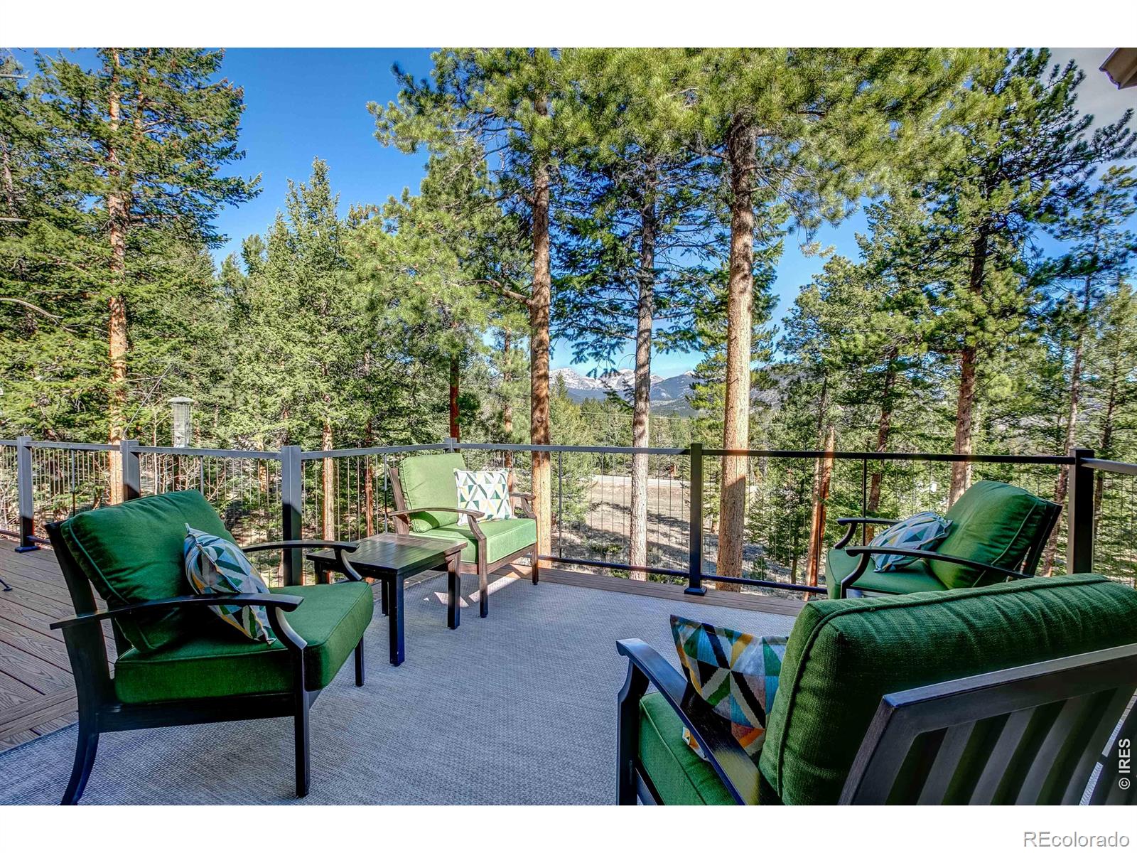 2728 Cumulus Drive Estes Park CO 80517