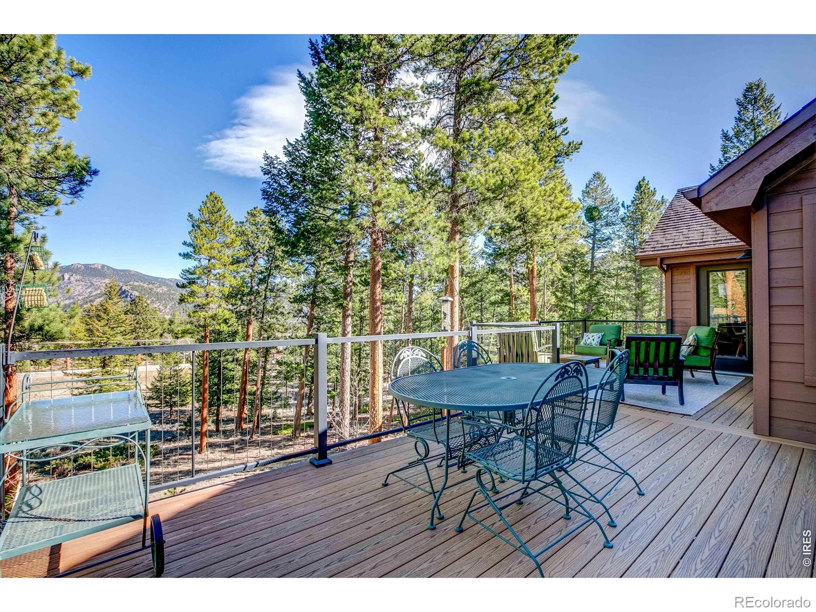 2728 Cumulus Drive Estes Park CO 80517