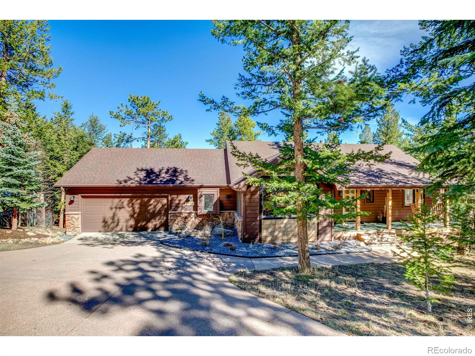 2728 Cumulus Drive Estes Park CO 80517