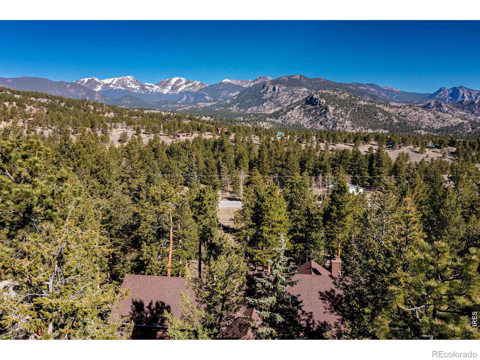 2728 Cumulus Drive Estes Park CO 80517