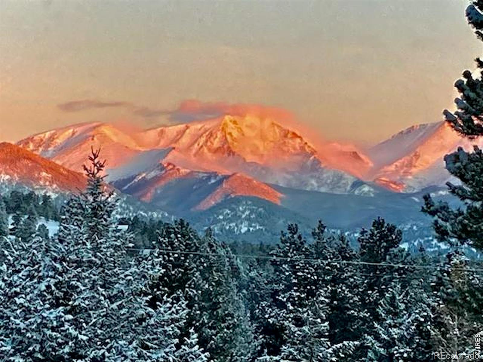 2728 Cumulus Drive Estes Park CO 80517
