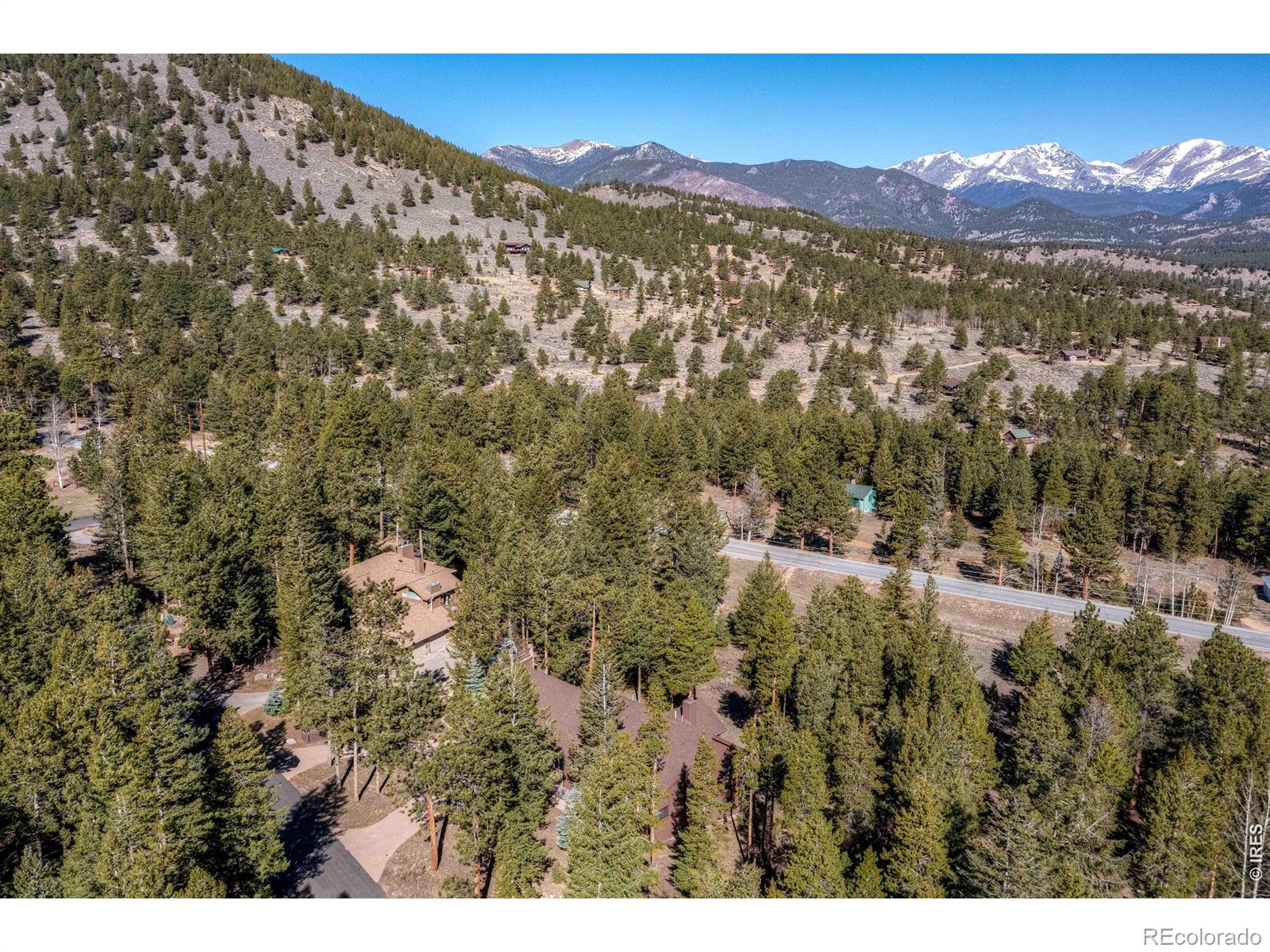2728 Cumulus Drive Estes Park CO 80517