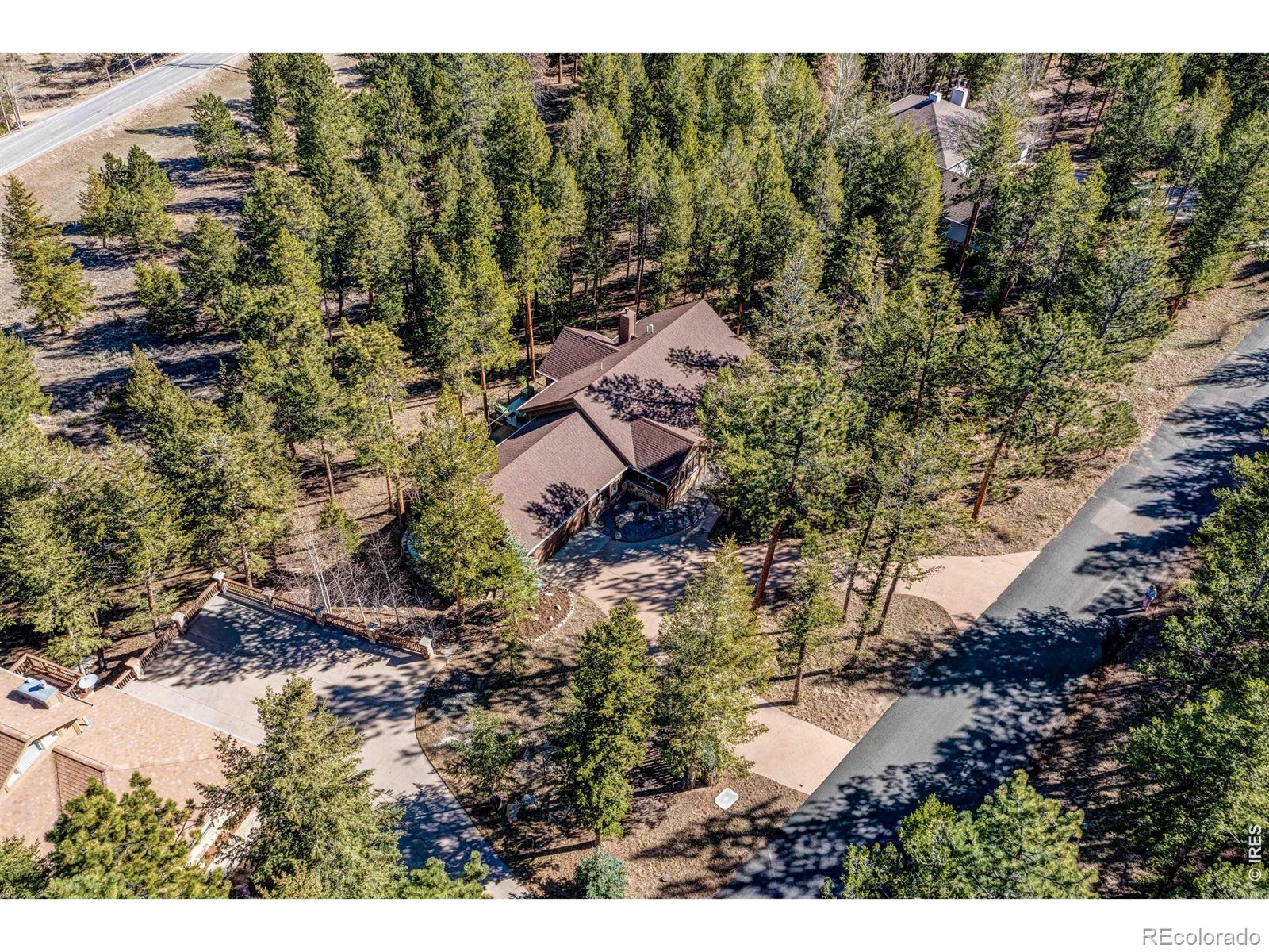 2728 Cumulus Drive Estes Park CO 80517