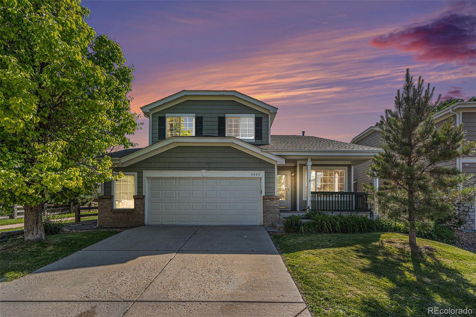 5405 Military Trail Parker CO 80134